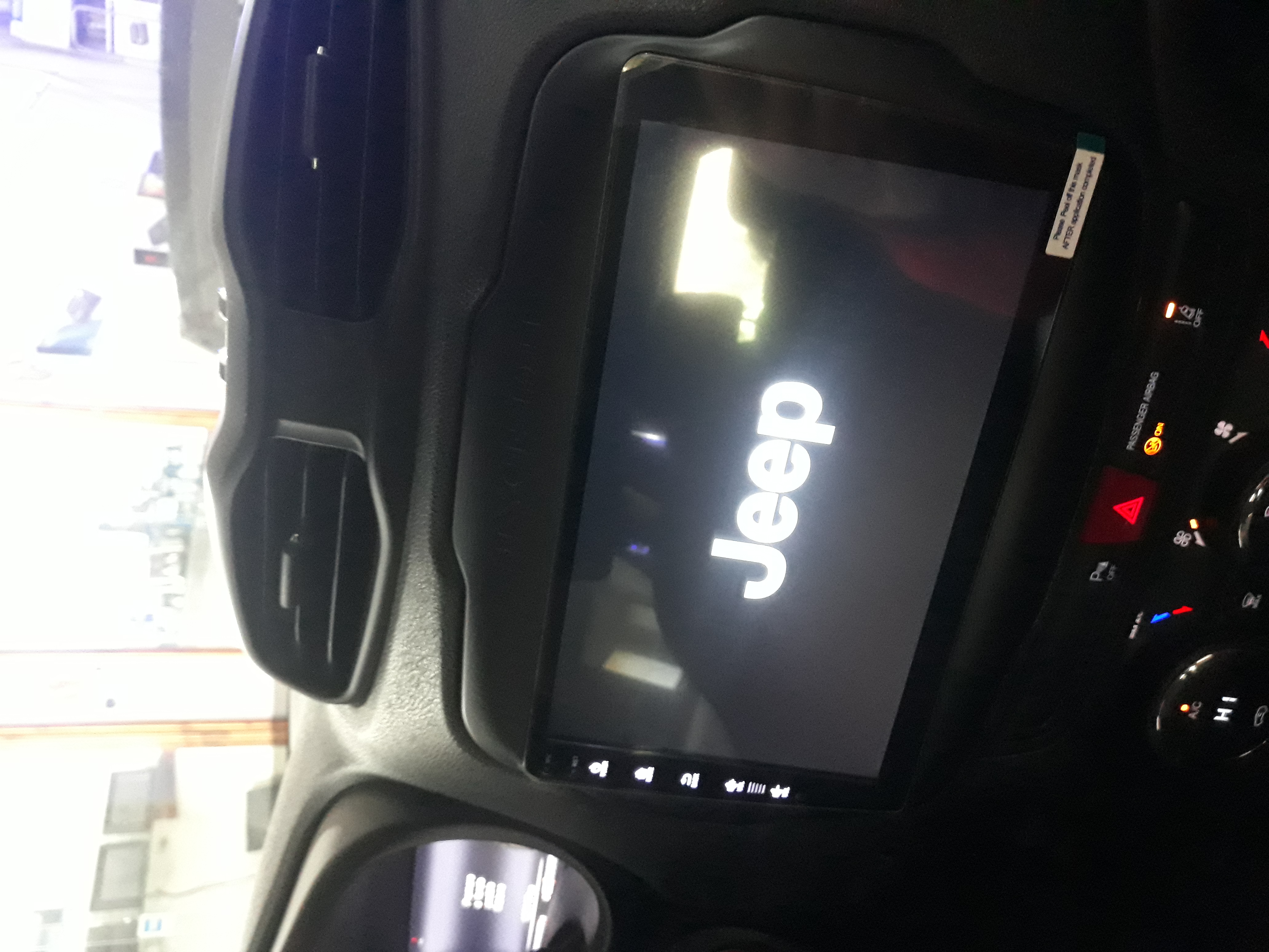 Jeep Renegade - Installazione 1